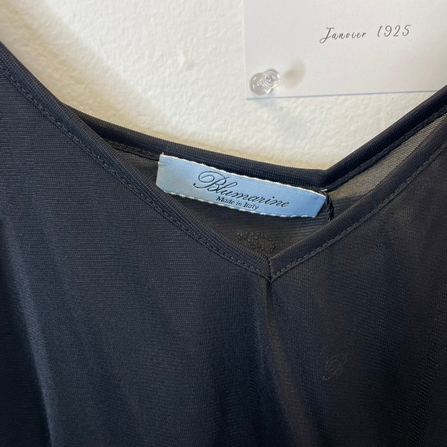 Vintage Blumarine Sheer Slip