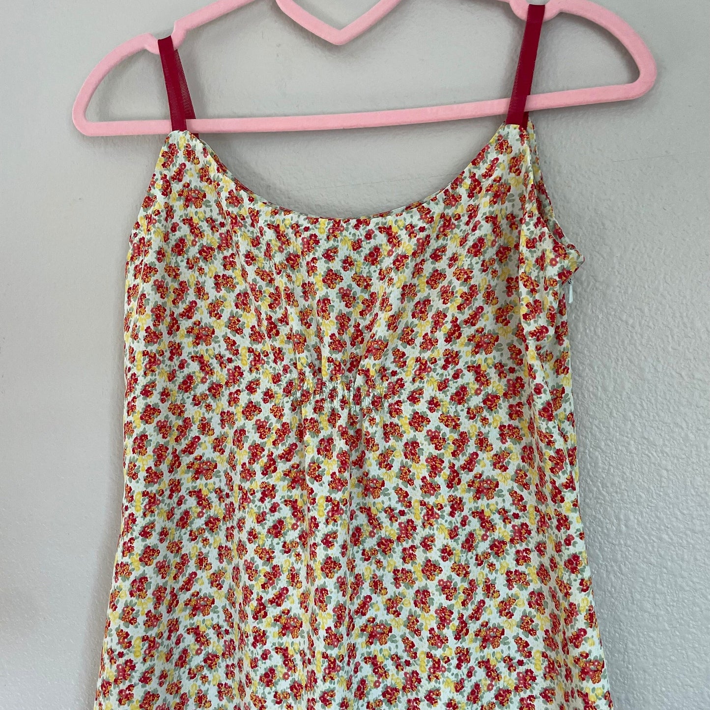 Vintage Express Mini Floral Sundress