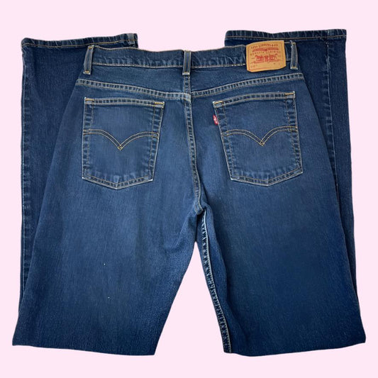 Vintage Levi's 515 Low Rise Bootcut Jeans