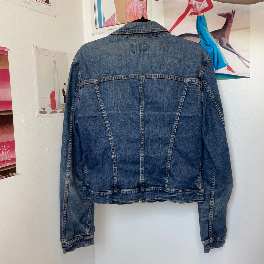 Vintage Dolce & Gabbana Denim Jacket