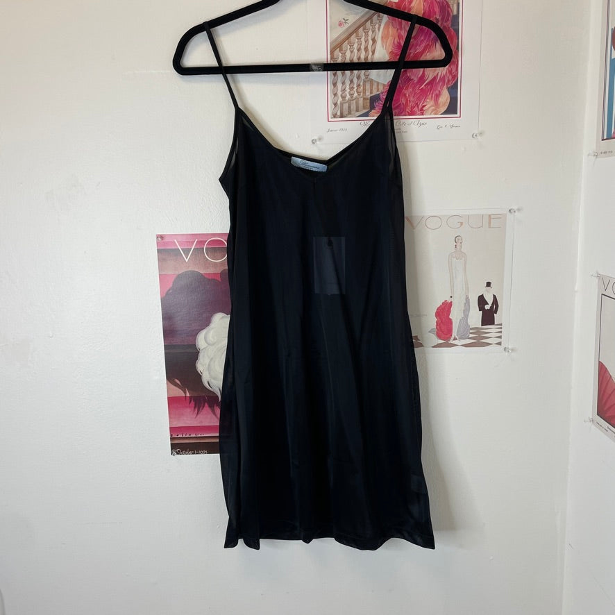 Vintage Blumarine Sheer Slip