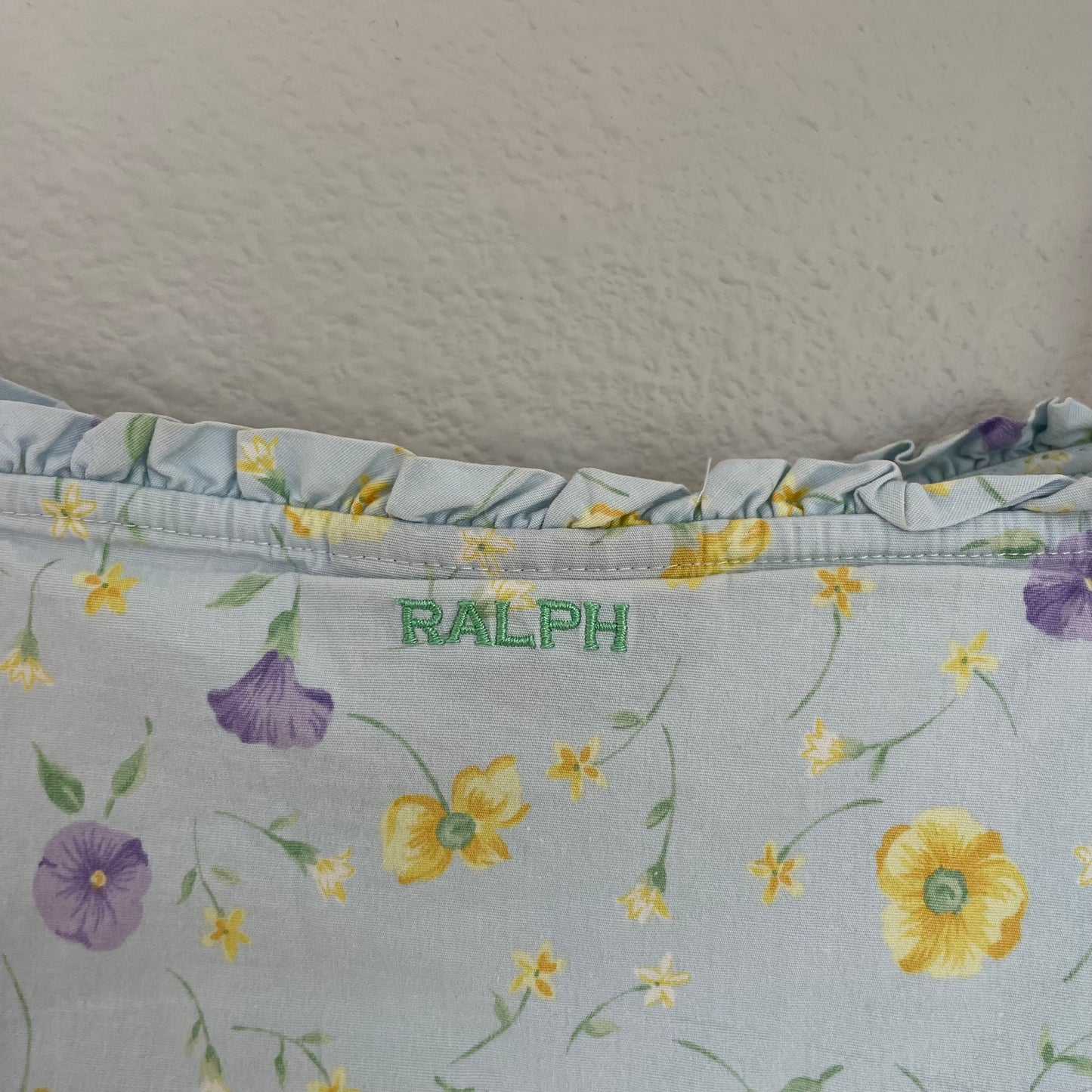 Vintage Ralph Lauren Floral Cami