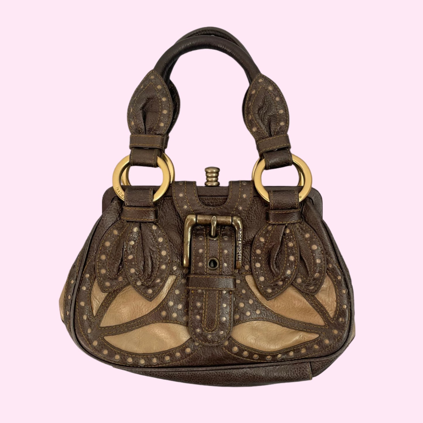 Vintage Isabella Fiore Bag