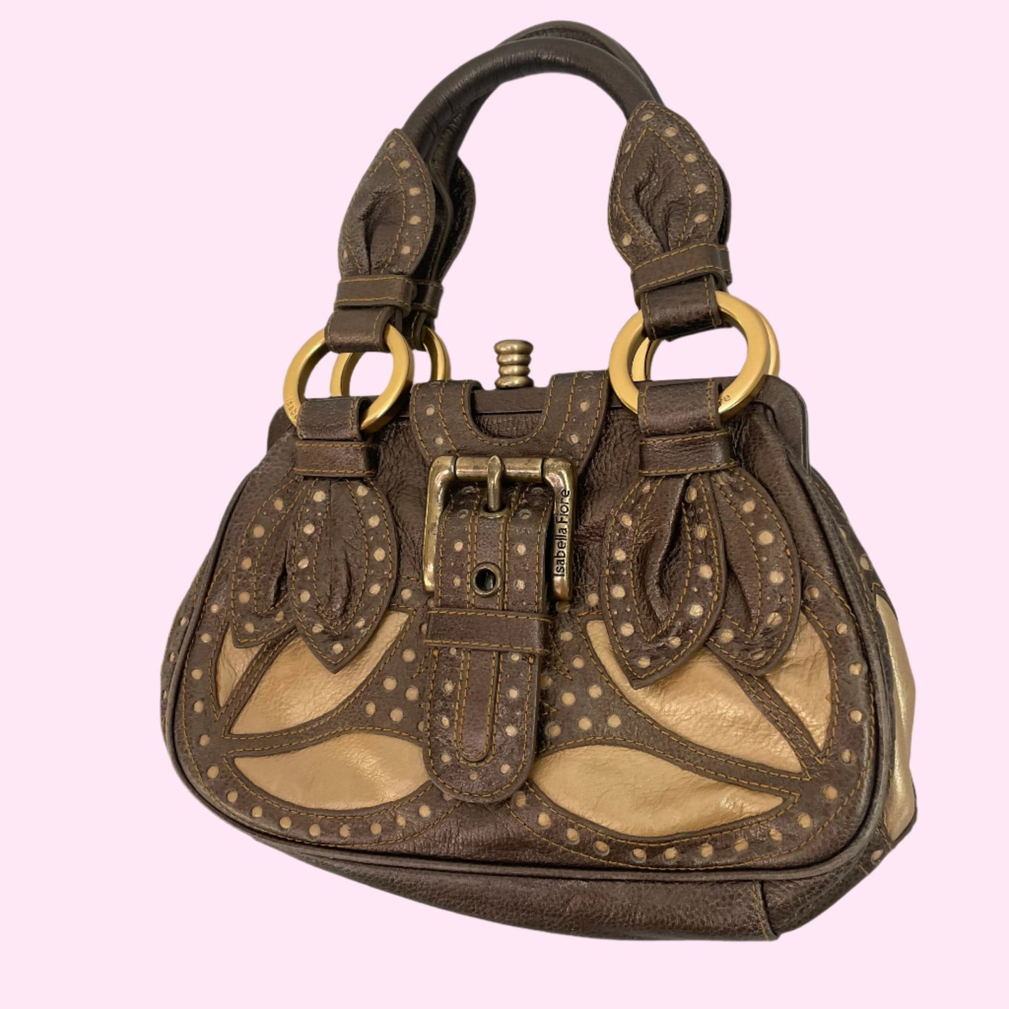 Vintage Isabella Fiore Bag